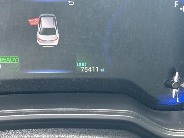 2022 Toyota Corolla Hybrid LE