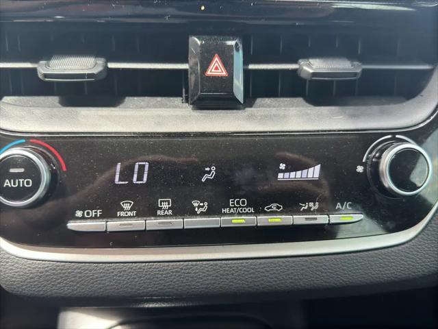 2022 Toyota Corolla Hybrid LE