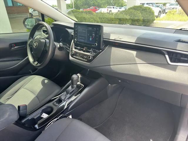 2022 Toyota Corolla Hybrid LE