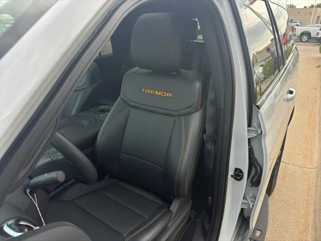 2026 Ford Expedition Tremor