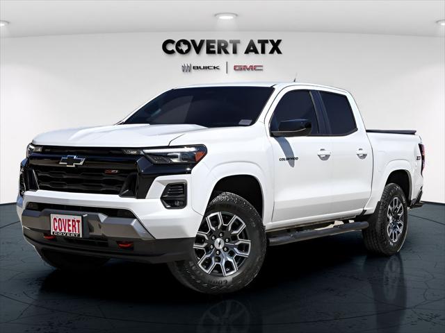 2024 Chevrolet Colorado 4WD Z71