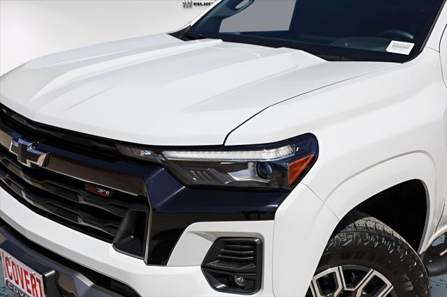 2024 Chevrolet Colorado 4WD Z71
