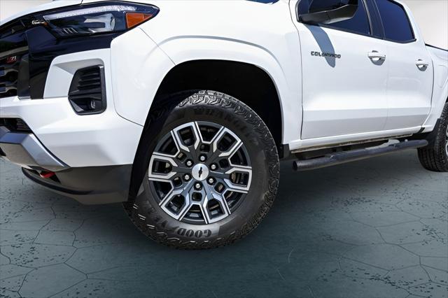 2024 Chevrolet Colorado 4WD Z71