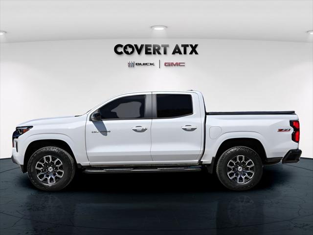2024 Chevrolet Colorado 4WD Z71