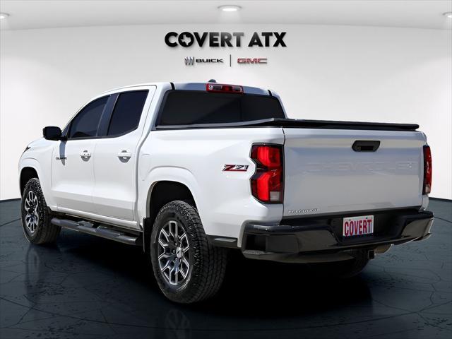 2024 Chevrolet Colorado 4WD Z71