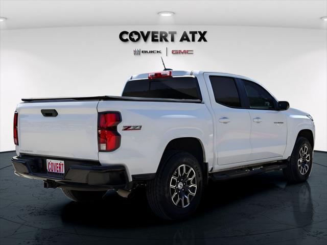 2024 Chevrolet Colorado 4WD Z71