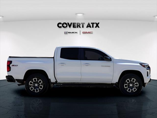 2024 Chevrolet Colorado 4WD Z71
