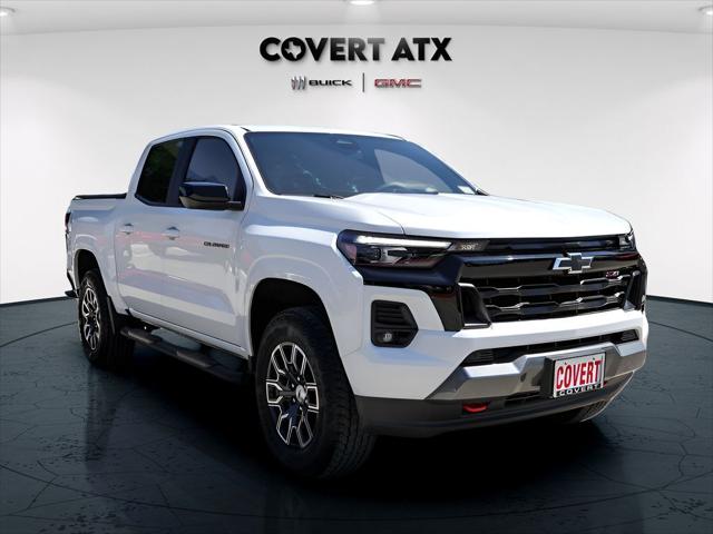 2024 Chevrolet Colorado 4WD Z71