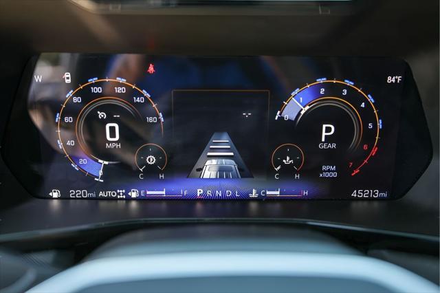2024 Chevrolet Colorado 4WD Z71