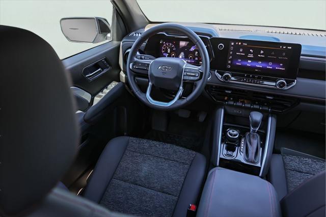 2024 Chevrolet Colorado 4WD Z71