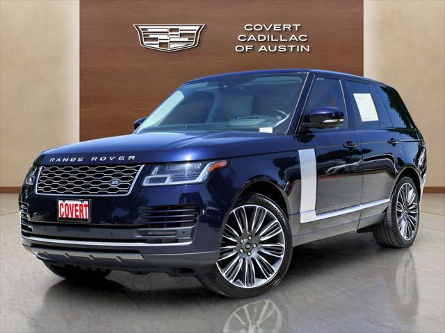 2021 Land Rover Range Rover Westminster for sale in Austin, TX