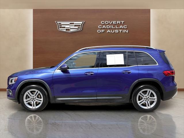 2021 Mercedes-Benz GLB 4MATIC