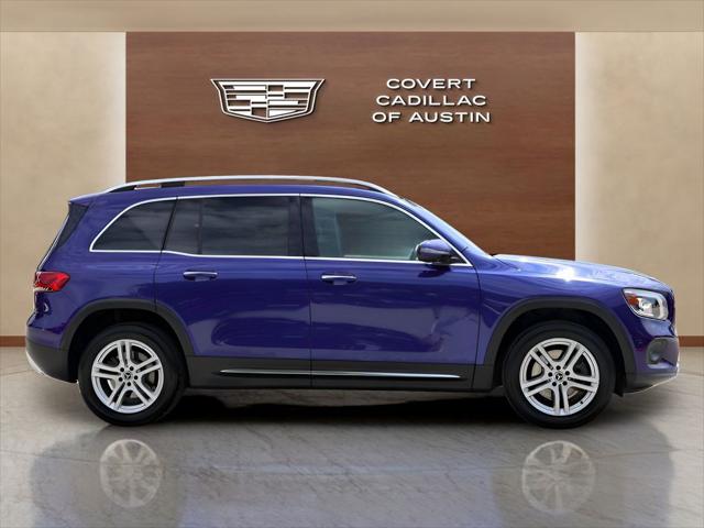 2021 Mercedes-Benz GLB 4MATIC