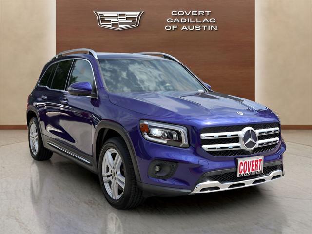 2021 Mercedes-Benz GLB 4MATIC