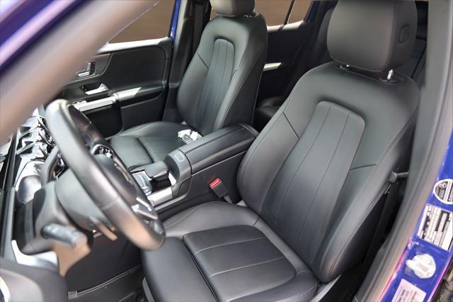2021 Mercedes-Benz GLB 4MATIC