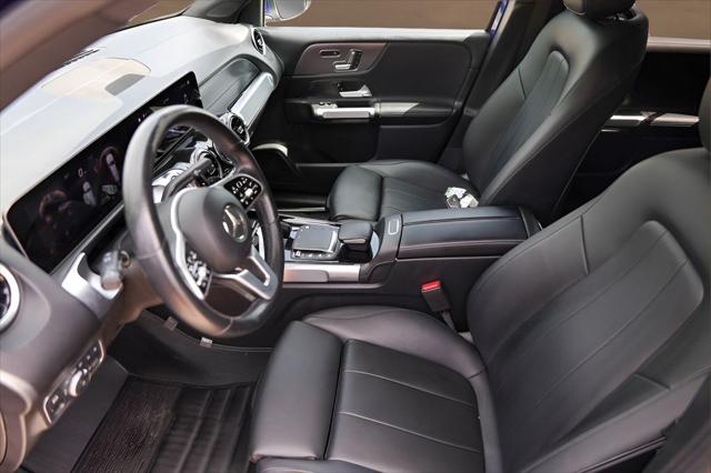2021 Mercedes-Benz GLB 4MATIC