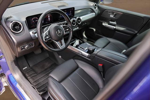 2021 Mercedes-Benz GLB 4MATIC