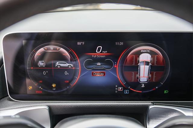2021 Mercedes-Benz GLB 4MATIC