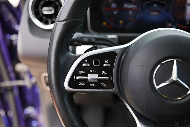 2021 Mercedes-Benz GLB 4MATIC