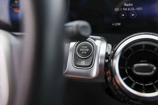 2021 Mercedes-Benz GLB 4MATIC