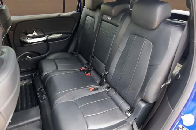 2021 Mercedes-Benz GLB 4MATIC