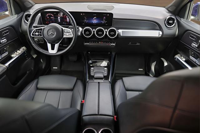 2021 Mercedes-Benz GLB 4MATIC