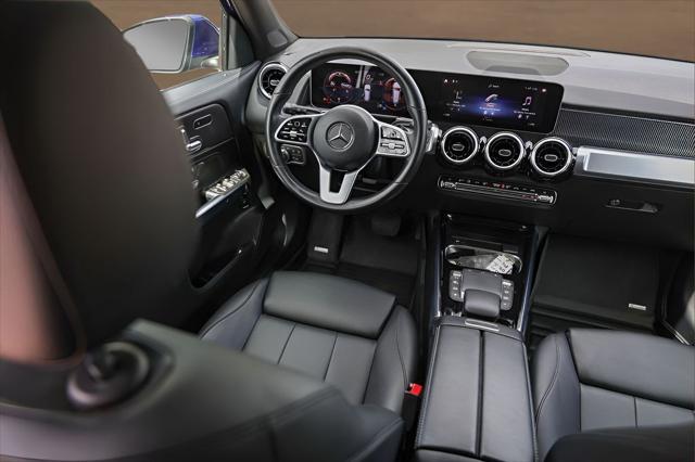 2021 Mercedes-Benz GLB 4MATIC