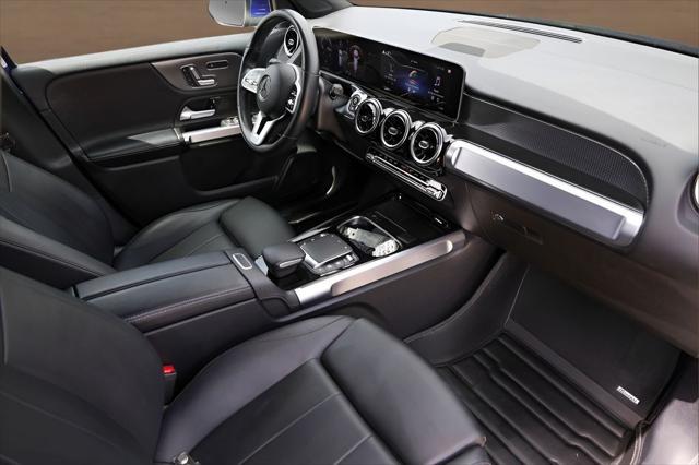2021 Mercedes-Benz GLB 4MATIC