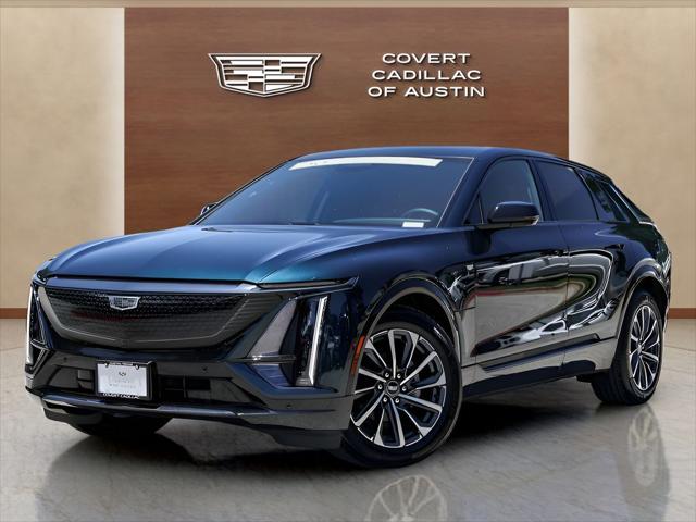 2024 Cadillac iQ Sport w/1SF for sale in Austin, TX