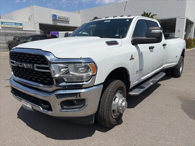 2024 Ram 3500 Big Horn Crew Cab 4x4 8' Box for sale in Bakersfield, CA