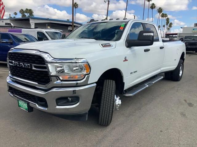 2024 Ram 3500 Big Horn Crew Cab 4x4 8' Box
