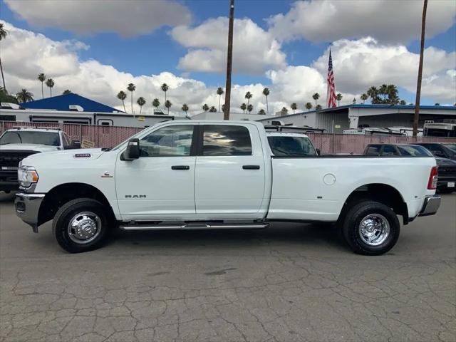 2024 Ram 3500 Big Horn Crew Cab 4x4 8' Box