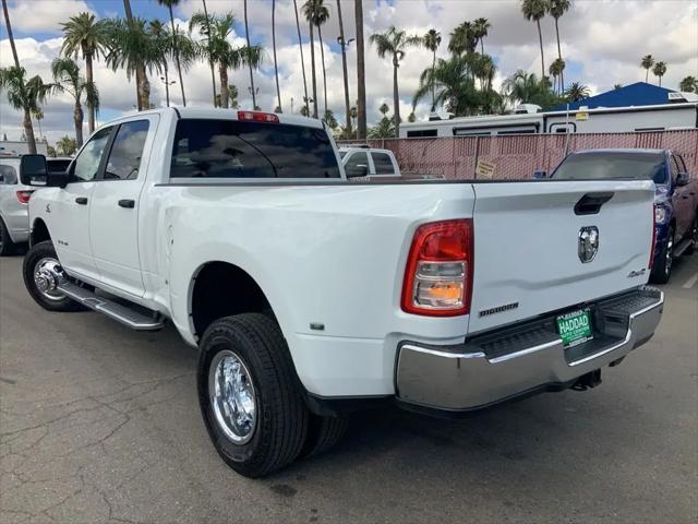2024 Ram 3500 Big Horn Crew Cab 4x4 8' Box