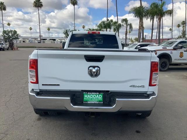2024 Ram 3500 Big Horn Crew Cab 4x4 8' Box
