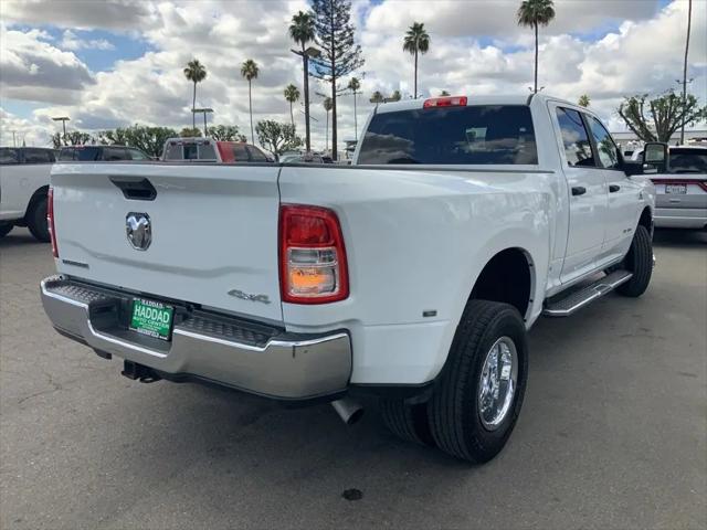 2024 Ram 3500 Big Horn Crew Cab 4x4 8' Box