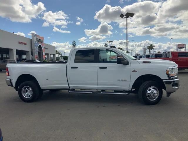 2024 Ram 3500 Big Horn Crew Cab 4x4 8' Box