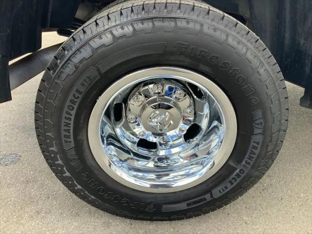 2024 Ram 3500 Big Horn Crew Cab 4x4 8' Box