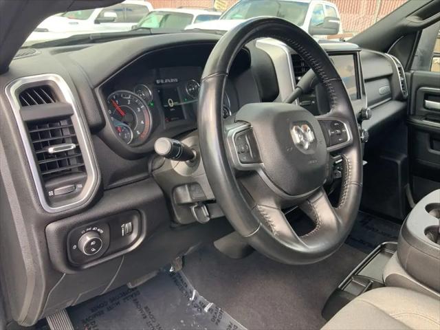 2024 Ram 3500 Big Horn Crew Cab 4x4 8' Box