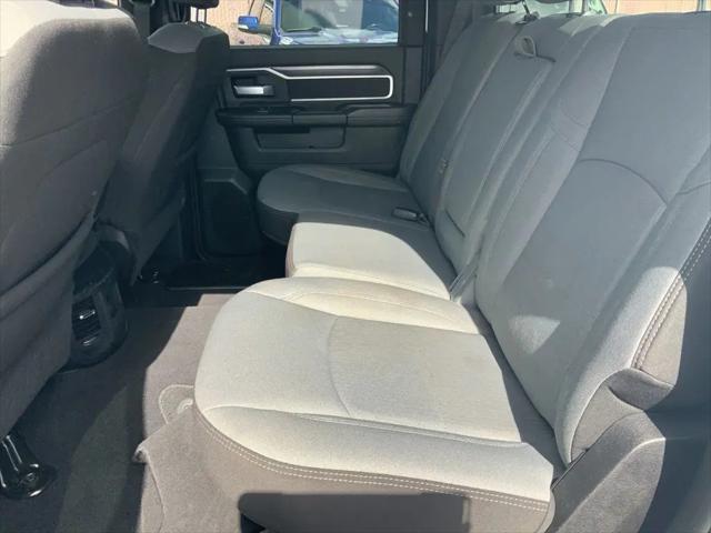 2024 Ram 3500 Big Horn Crew Cab 4x4 8' Box
