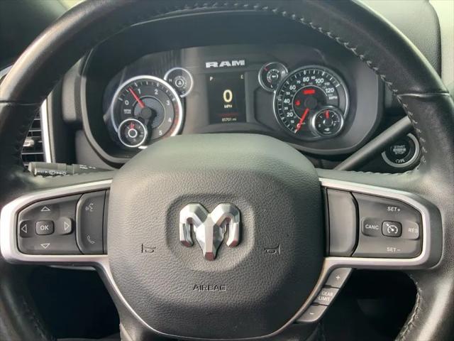 2024 Ram 3500 Big Horn Crew Cab 4x4 8' Box