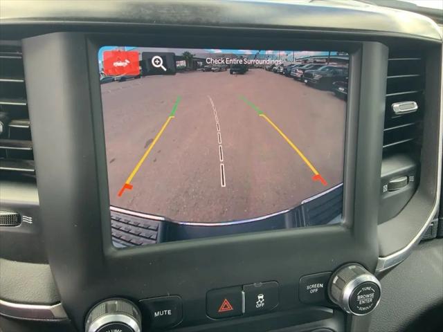 2024 Ram 3500 Big Horn Crew Cab 4x4 8' Box