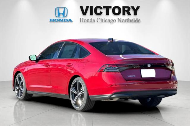 2026 Honda Accord Sedan SE