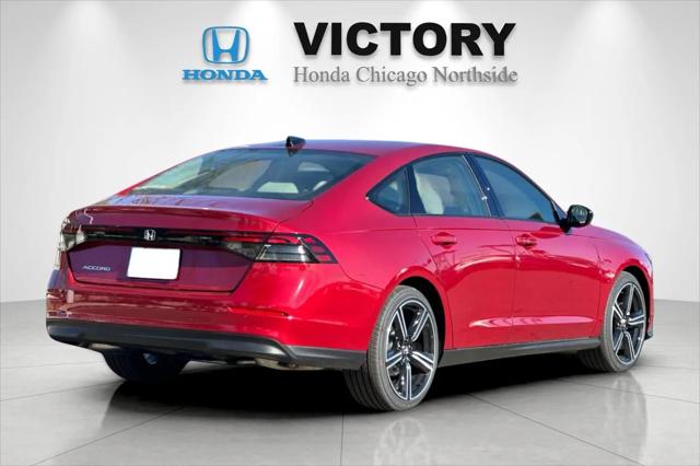 2026 Honda Accord Sedan SE