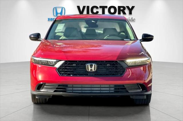 2026 Honda Accord Sedan SE