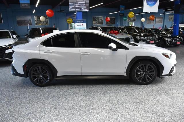 2022 Subaru WRX Limited