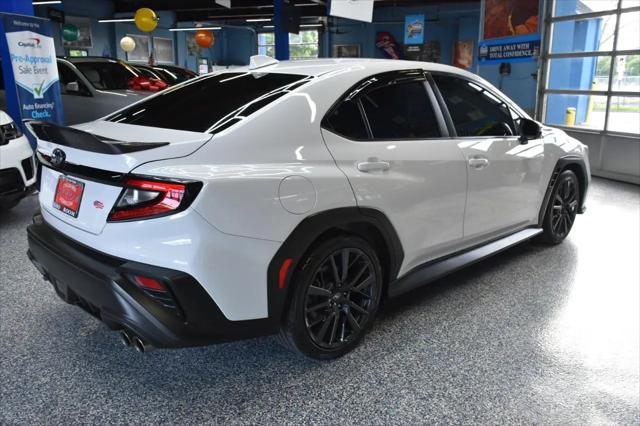2022 Subaru WRX Limited