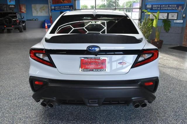 2022 Subaru WRX Limited