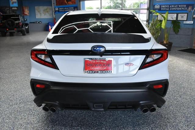 2022 Subaru WRX Limited