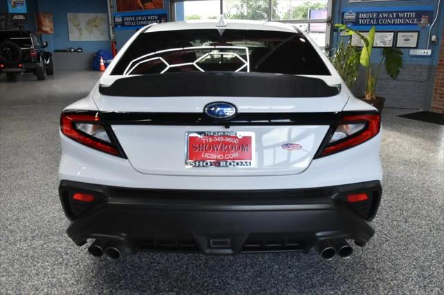 2022 Subaru WRX Limited