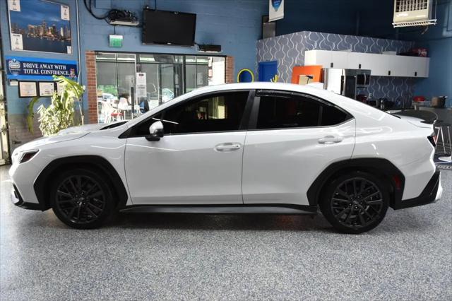 2022 Subaru WRX Limited